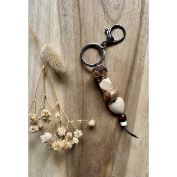 Bijou de sac "Agadir"