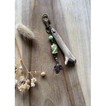 Porte clé éléphant