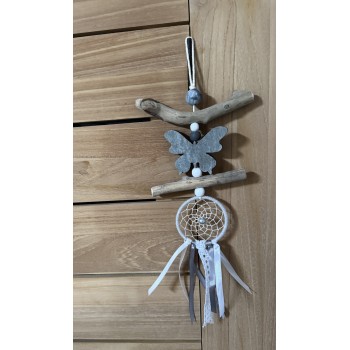 Suspension papillon,...