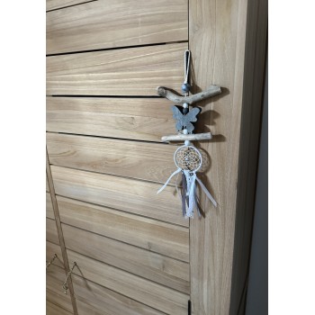 Suspension papillon,...