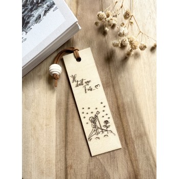 Marque pages "petit prince"