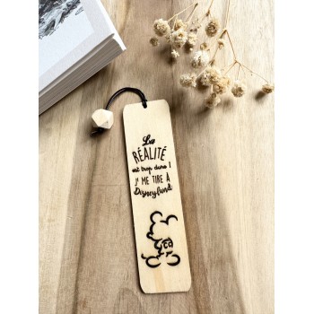 Marque pages Mickey