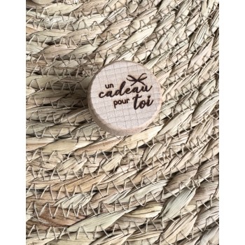 "un cadeau pour toi"