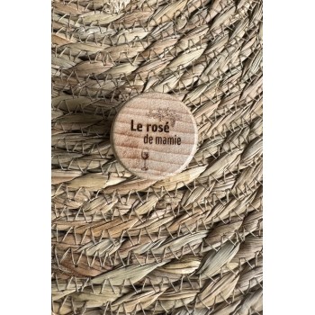 "le rosé de mamie"