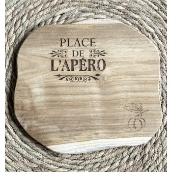 Planche "Place de l'apéro"