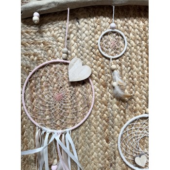 Déco murale attrapes rêves