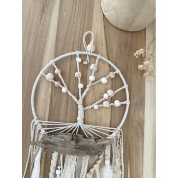 Attrape rêves "arbre de vie"