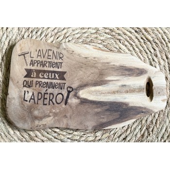 Planche "l'avenir..."