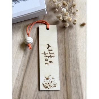 Marque pages "entre 2...