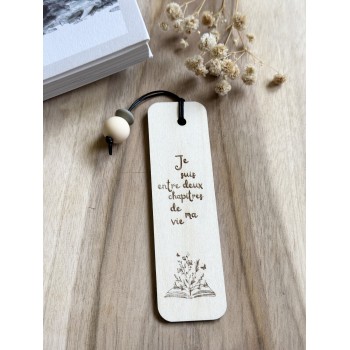 Marque pages "entre 2...