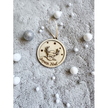 Boule de noël renne