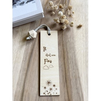 Marque pages "il était une...