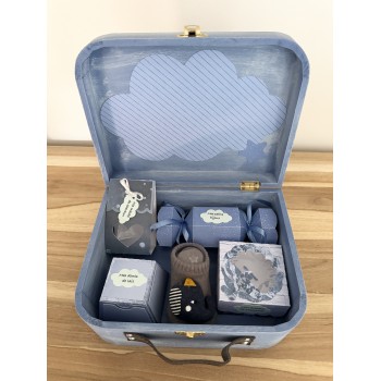 Coffret de naissance bateau