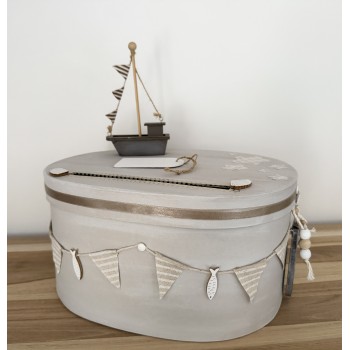 Urne baptême ou mariage