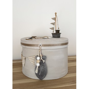 Urne baptême ou mariage