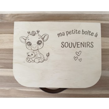 Coffret de naissance...