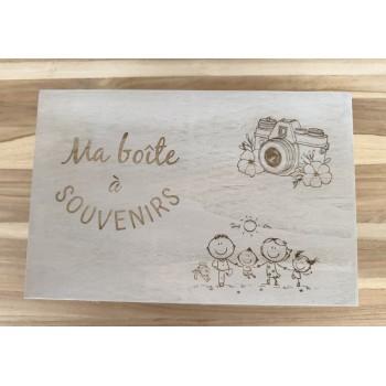 Boîte à souvenirs