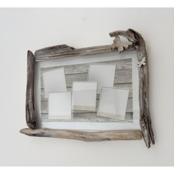 Cadre photo papillons