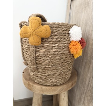 Panier enfant personnalisé