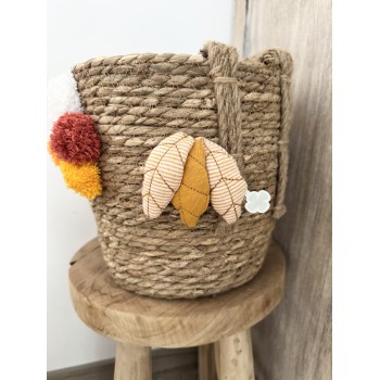 Panier enfant personnalisé