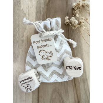 Jeux de dés pour jeunes...