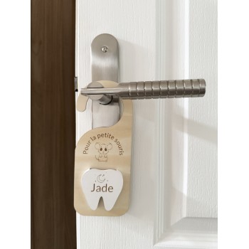 Accroche porte (petite souris)