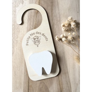 Accroche porte (petite fée)