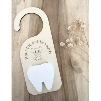 Accroche porte (petite souris)