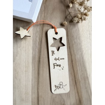 Marques pages petit prince