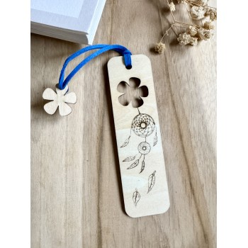 Marque pages attrape rêves