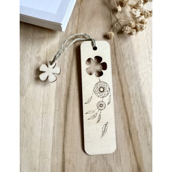 Marque pages attrape rêves