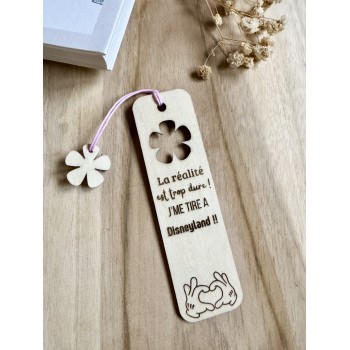 Marque pages disneyland