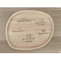 Plateau à fromage