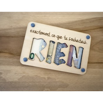 Exactement ce que tu...