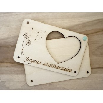 Joyeux anniversaire "coeur"