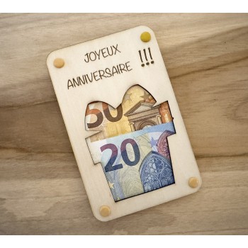 Joyeux anniversaire "cadeau"