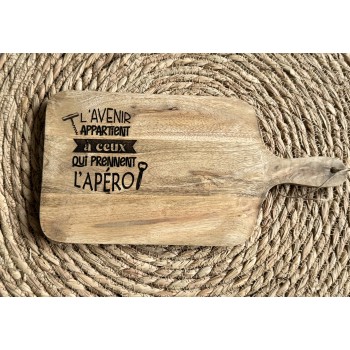 Planche "l'avenir..."