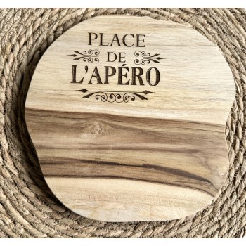 Planche "place de l'apéro"