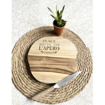 Planche "place de l'apéro"