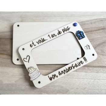 et voilà...bon anniversaire