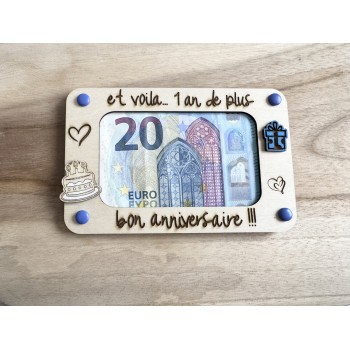 et voilà...bon anniversaire