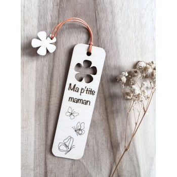 Marque pages " ma p'tite...