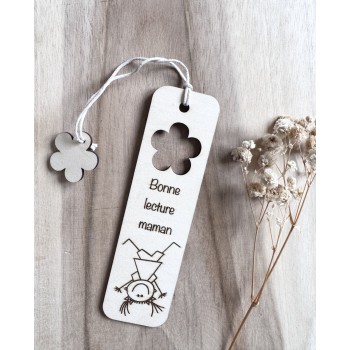 Marque pages "bonne lecture.."