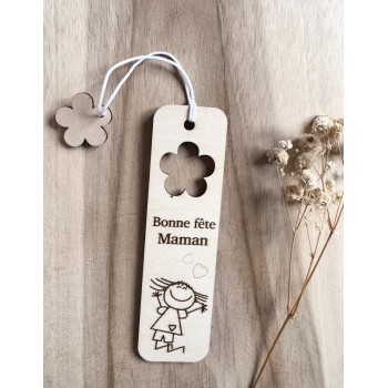 Marque pages "bonne fête"