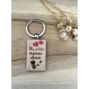 Porte clé "ma ptite maman..."