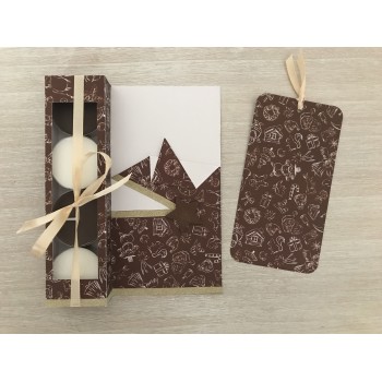 Carte cadeau chocolat